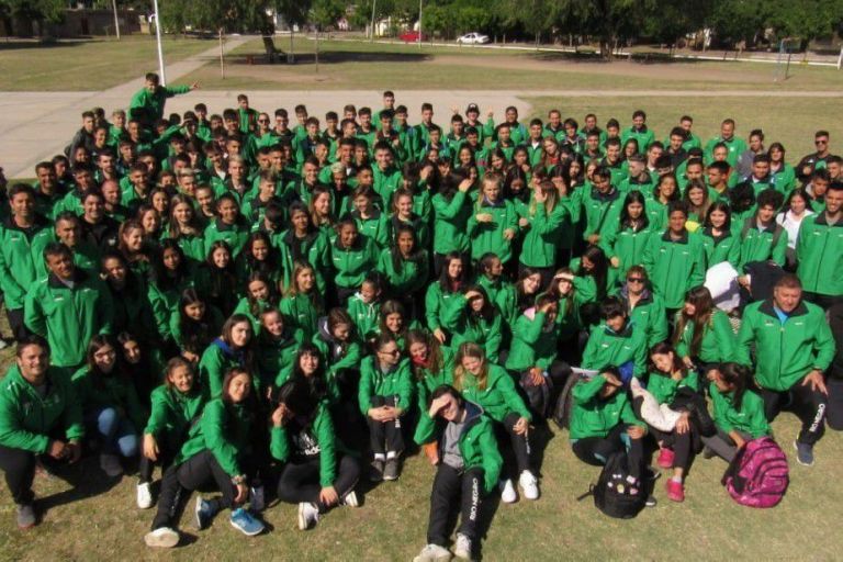 Con Presencia Local Estos Son Los Seleccionados Rionegrinos Para Los