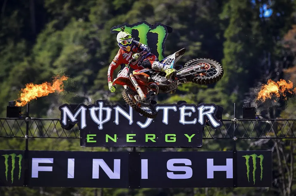 Villa la Angostura se asegura el Mundial de Motocross 2019