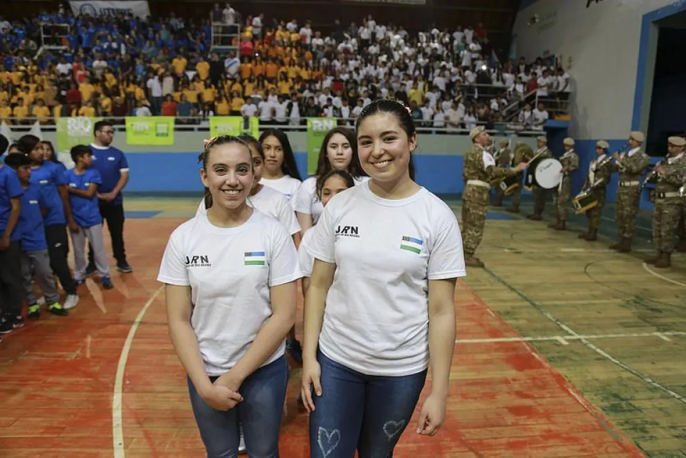 Se viene la gran final de los Juegos de Río Negro