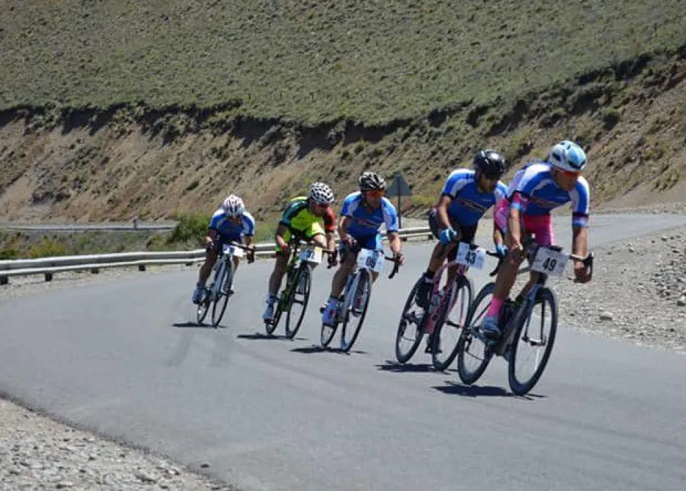 Se disputó el Gran Premio de Ciclismo de Ruta