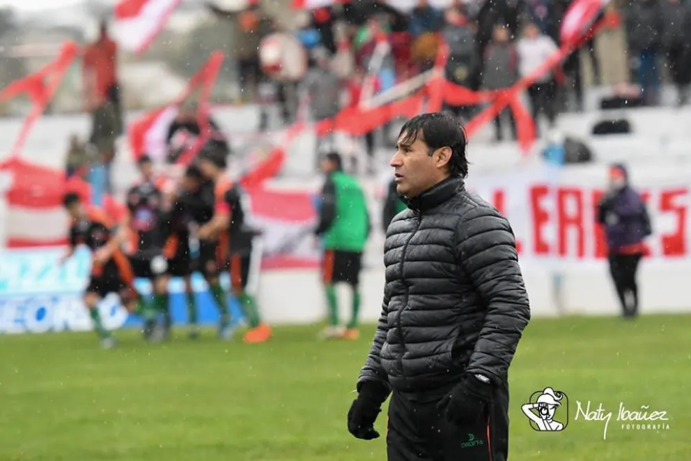 Marcelo Guzmán: “No estaba en nuestros planes llegar a la final”