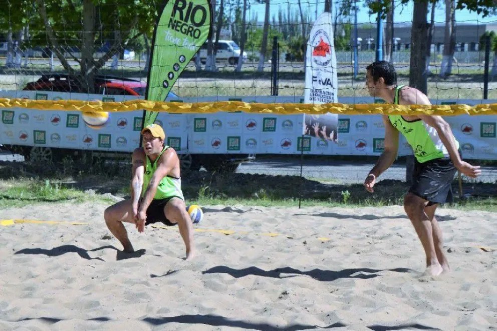 Finalizó el circuito provincial de Beach Vóley y se vienen las fechas nacionales
