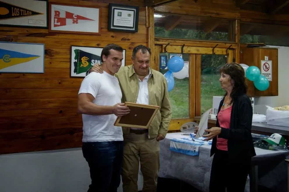 El Puma barilochense fue distinguido por el Concejo