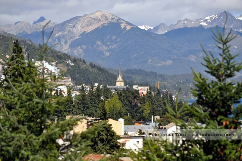 ¿Vuelve el calor a Bariloche?