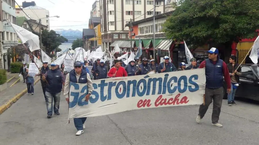 UTHGRA Bariloche pidió que los empresarios adelanten las paritarias