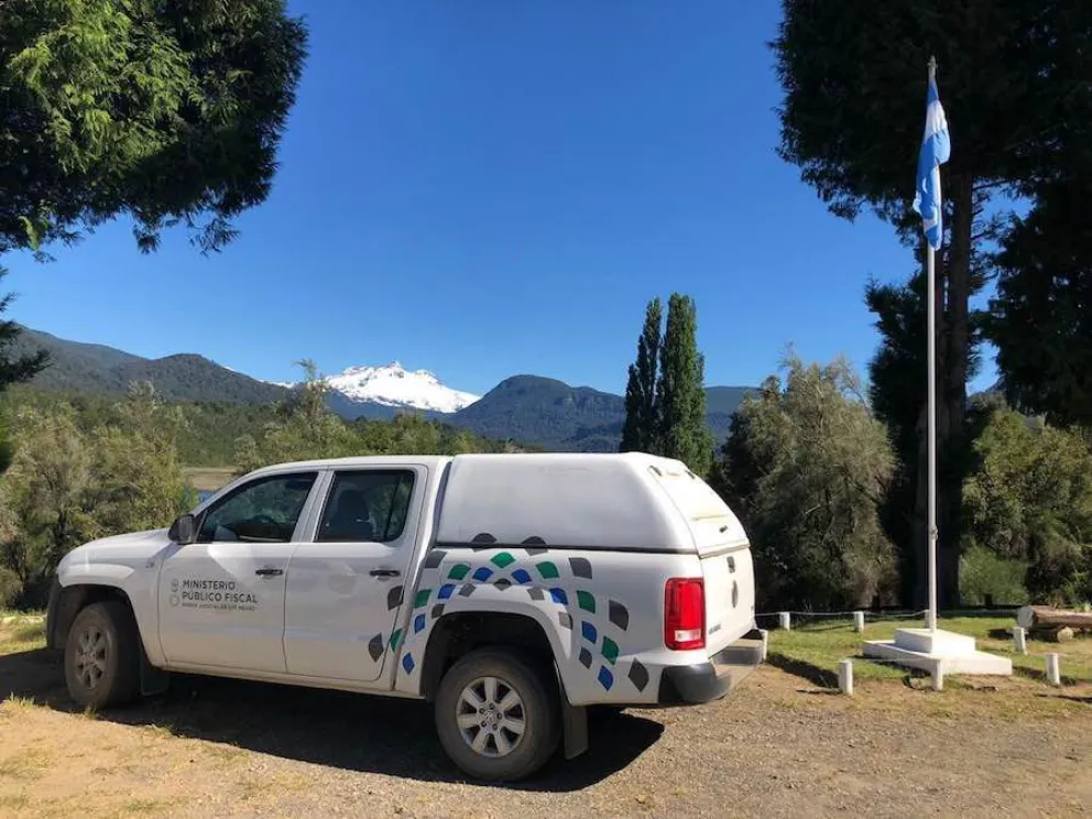 Hallaron sin vida a Haydé Salazar en la zona de la barda del Ñireco