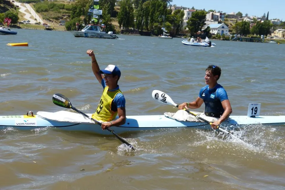 Presentaron la Regata Internacional del Río Negro 2021