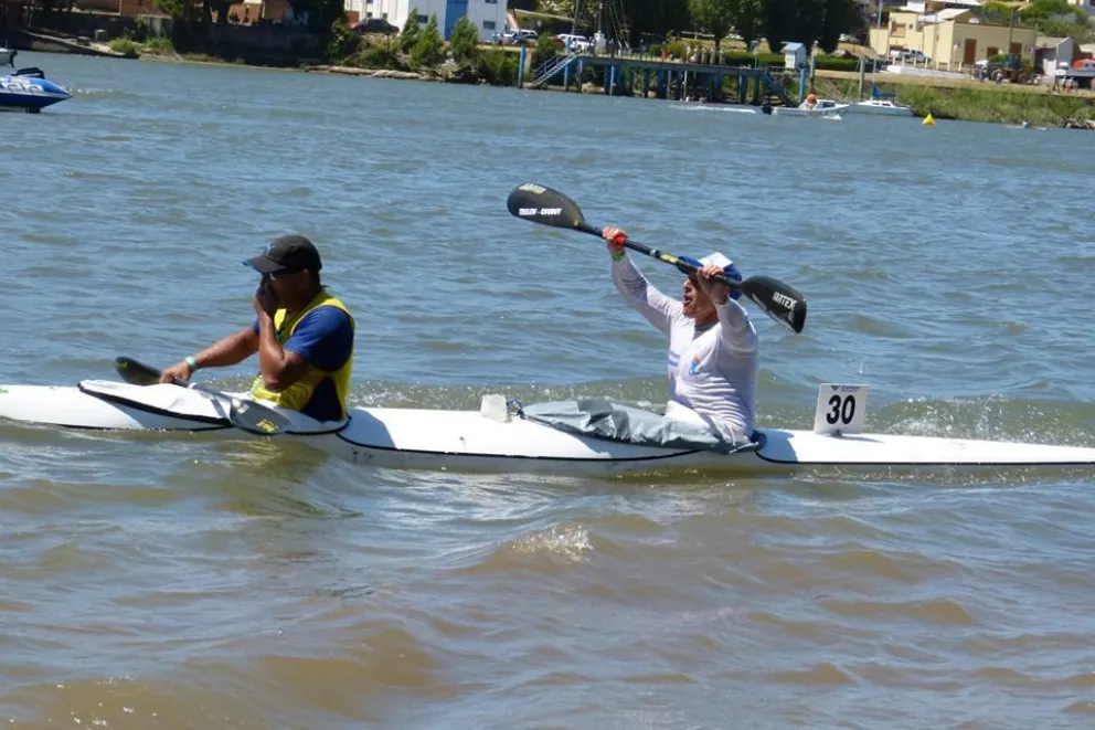 Todo listo para la 45º edición de la Regata Internacional del Río Negro