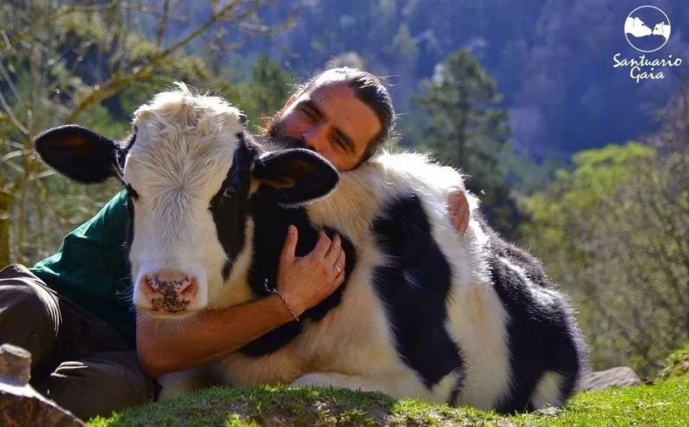 Sara Itkin: “El veganismo es la opción más saludable”