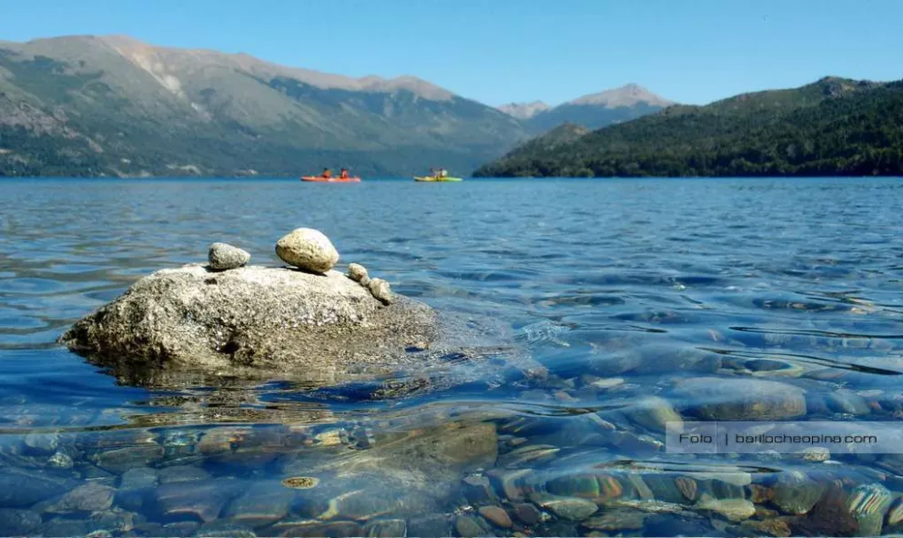 Navidad para disfrutar: Mirá cómo estará el tiempo en Bariloche