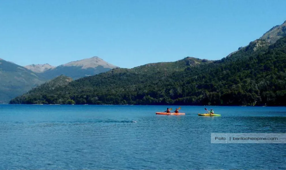 Así estará el tiempo los últimos días de enero en Bariloche