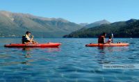 Vuelven los días de calor para disfrutar al aire libre en Bariloche