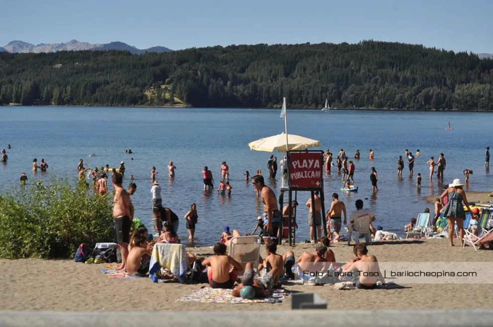 Más de 27 mil turistas eligieron Bariloche en la tercera semana de enero