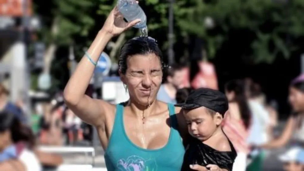 Ola de calor: ¿Cómo afrontar estos días de elevada temperatura?