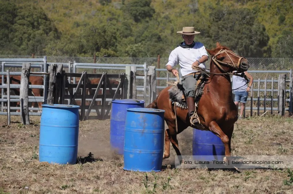 Verano 2023: febrero, un mes a pura fiesta en Río Negro