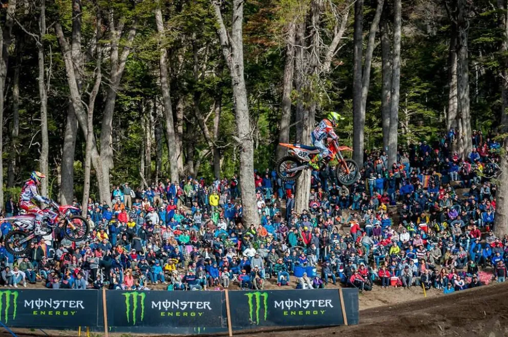 El lunes 16 abren la venta de entradas para el Mundial de Motocross