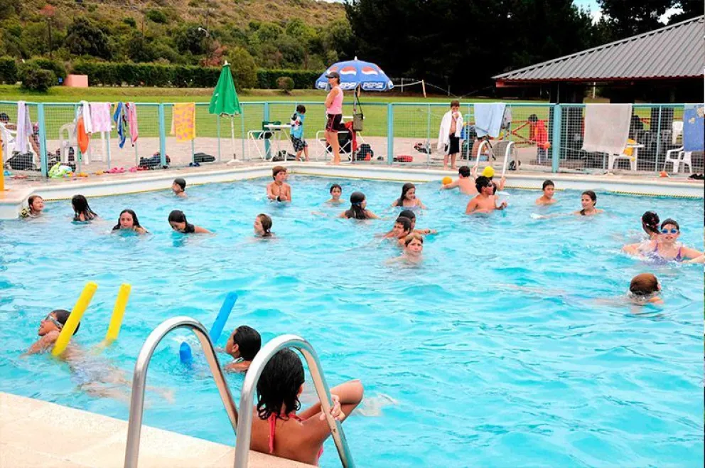 Hasta el 8 de marzo se puede disfrutar gratis del camping del AMEC