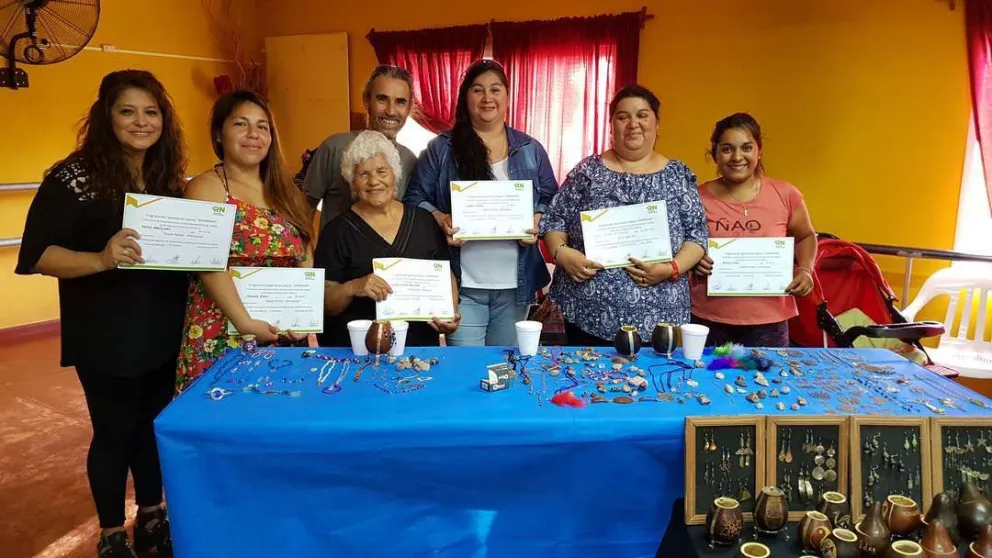 Río Negro pone en marcha más de 600 talleres de oficios gratuitos