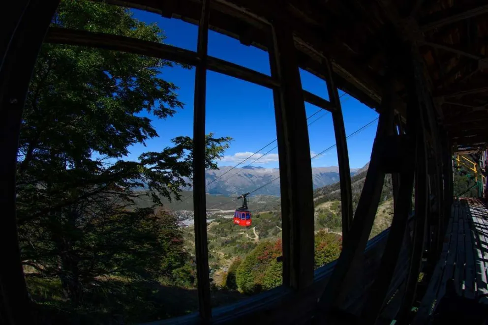 Hasta el 15 de marzo los residentes pueden subir gratis al Cerro Catedral