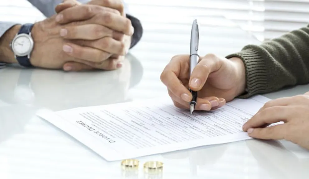 Disminuyen los divorcios en Río Negro: caída de casi 300 causas en comparación con 2023