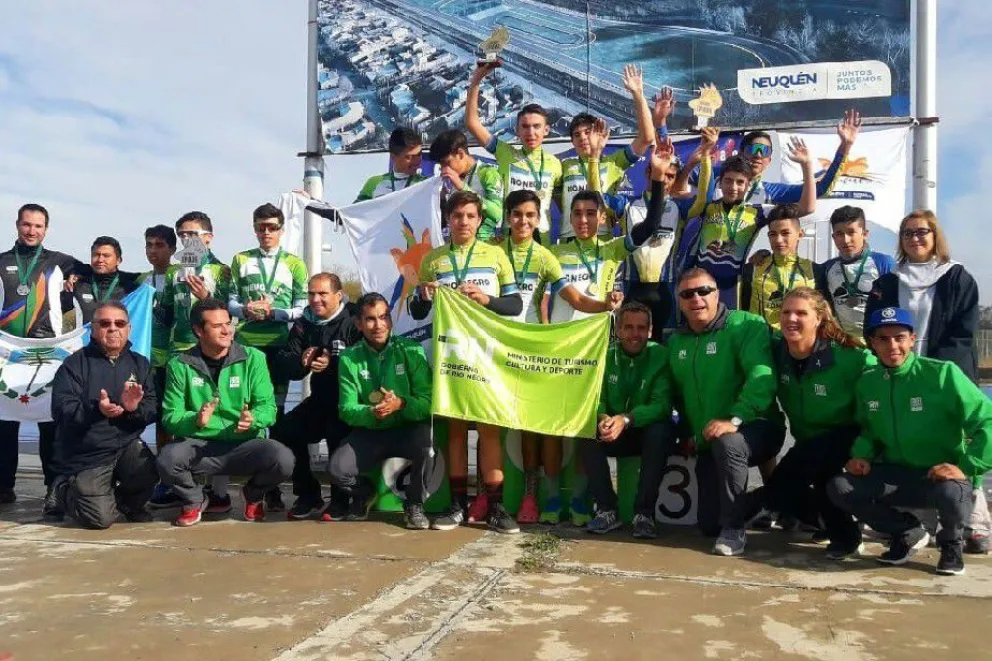 Continúan armando las selecciones rionegrinas para los Juegos EPADE