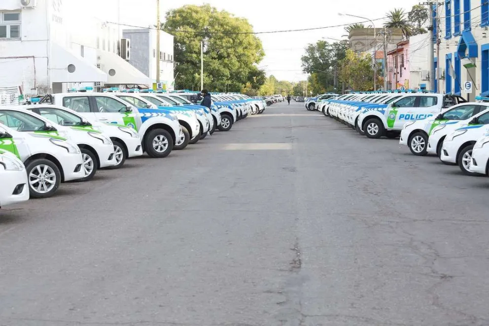 La Policía de Río Negro sumará 50 nuevos patrulleros a su flota