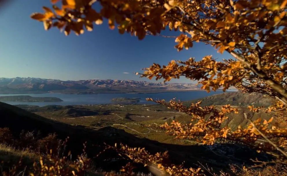 A pocos días de comenzar el otoño, cómo viene el tiempo en la región