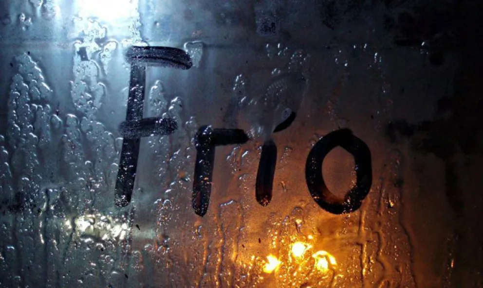 Jueves con heladas y 6 grados de máxima en Bariloche