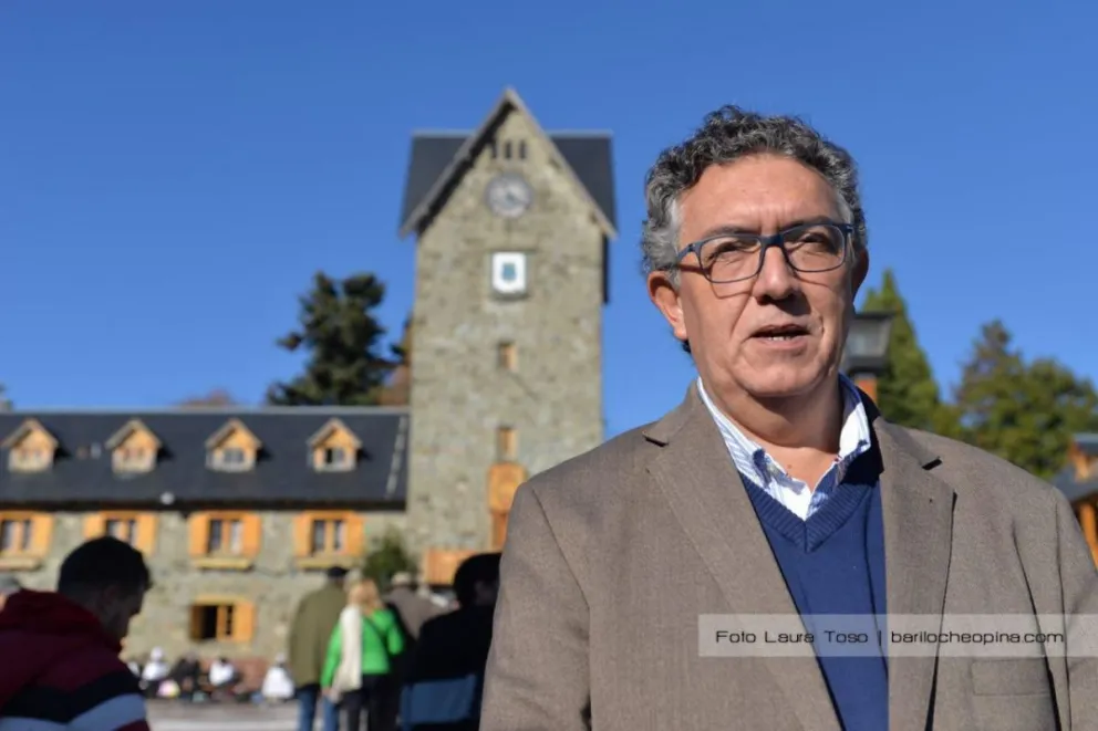 Daniel González: "Con el PPR queremos volver a poner en valor el sentir rionegrino"