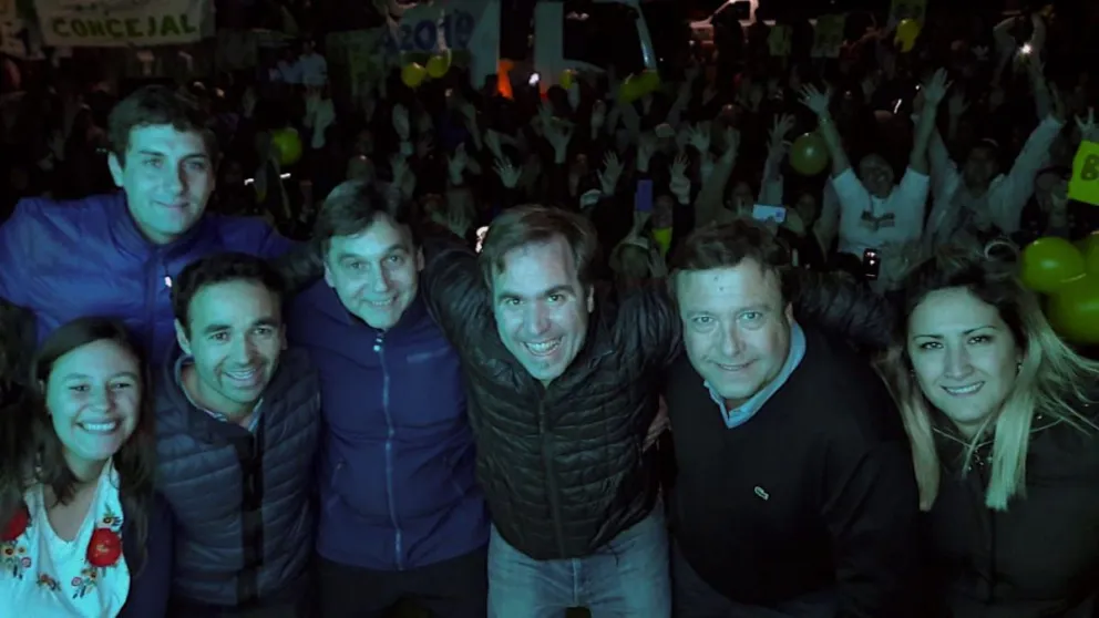 Elecciones municipales: Contundente triunfo de Juntos en El Bolsón y Los Menucos