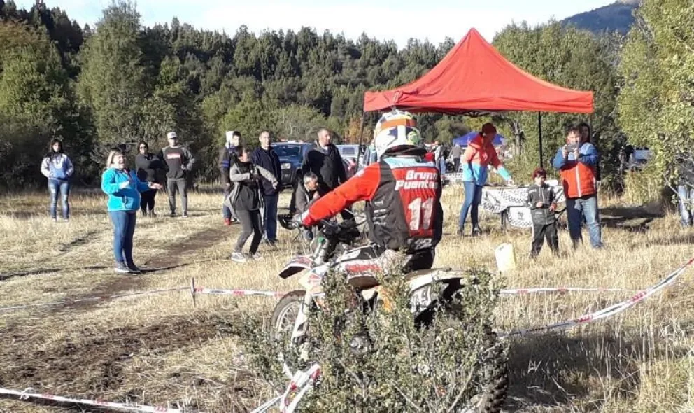 Bariloche prepara un fin de semana a puro enduro
