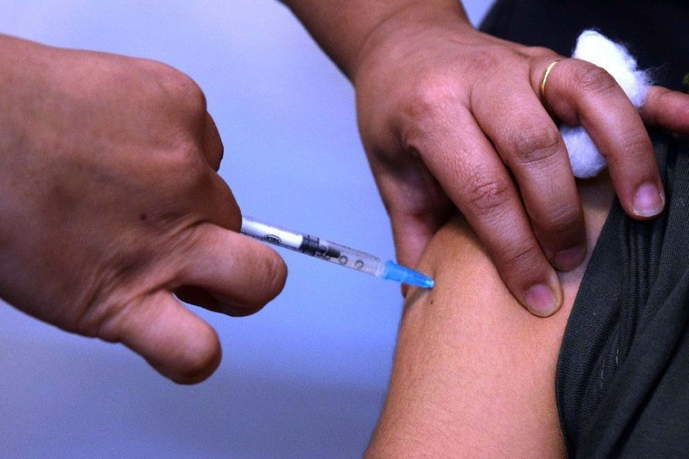 Vacuna antigripal: convocan a grupos de riesgo