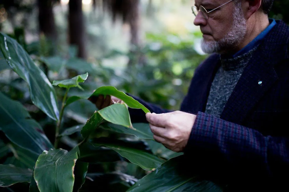 Claudio Bertonatti: “Distanciarse de la naturaleza, te deshumaniza”