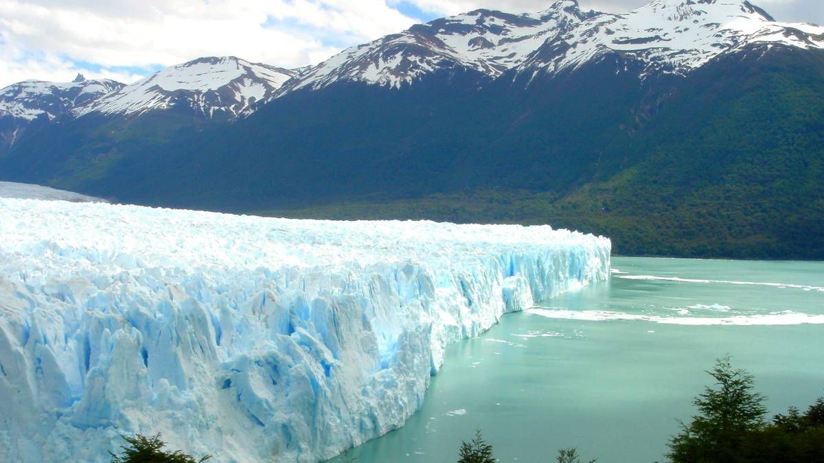 Según la ONU, los glaciares se derriten a niveles records