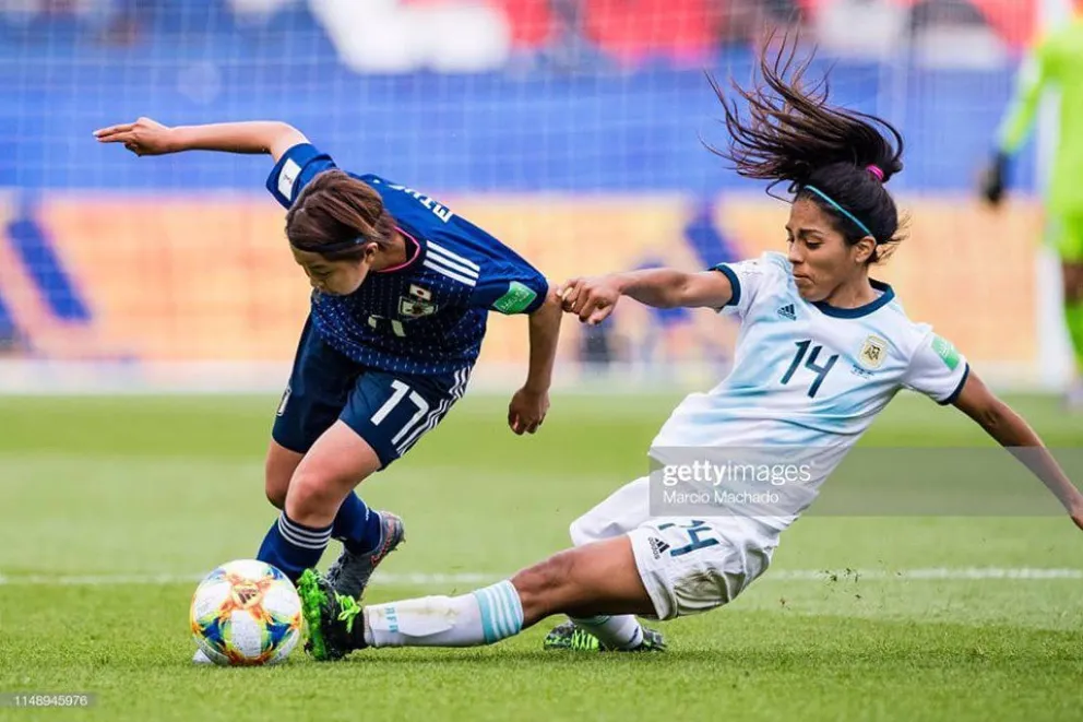 Pensando en el Mundial, Miriam Mayorga viaja a Nueva Zelanda con la selección argentina 