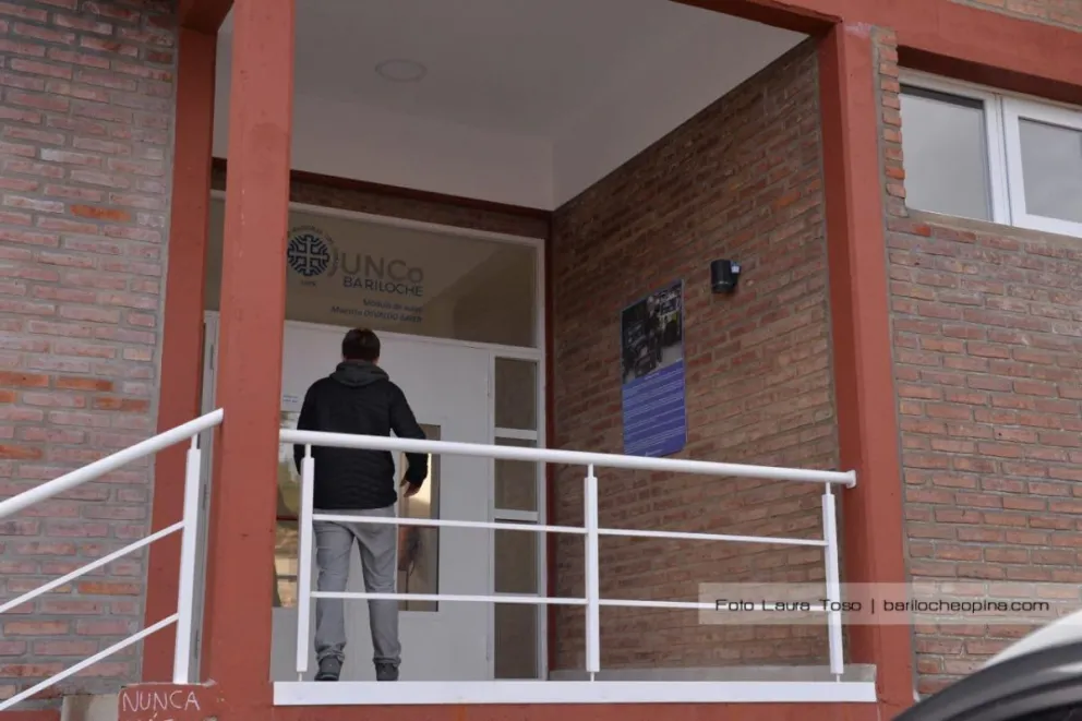 En noviembre comienzan las preinscripciones 2023 en la UNCo Bariloche