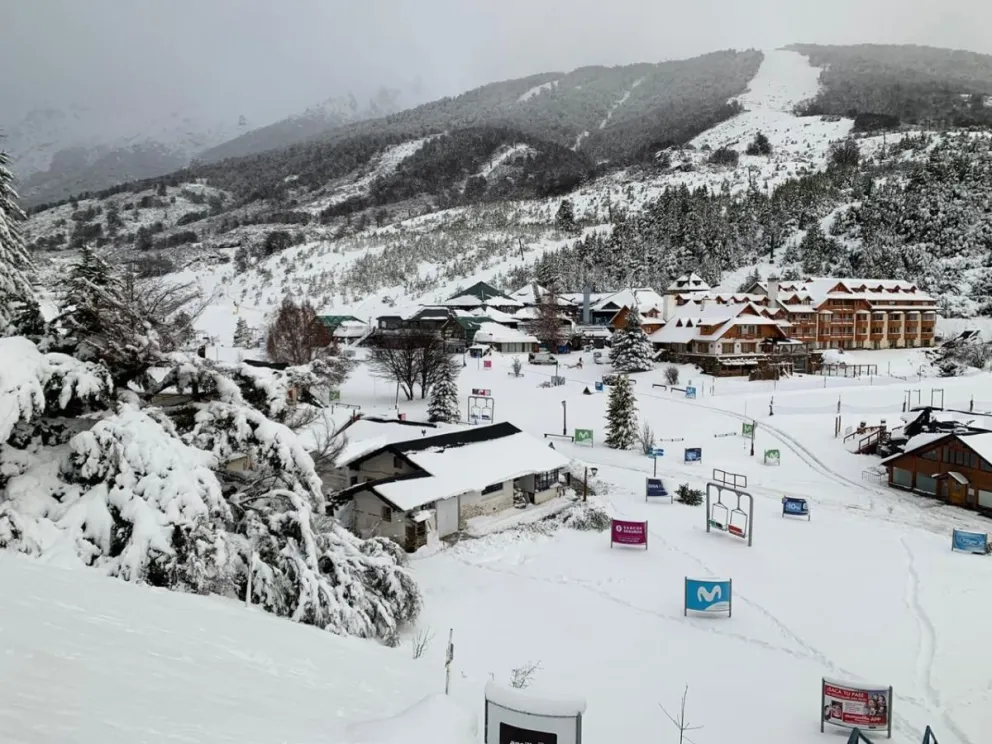 Catedral Alta Patagonia recuerda que la montaña se encuentra cerrada al público