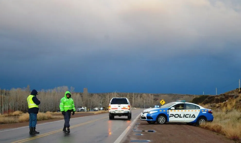 De a poco habilitan la circulación entre Piedra del Águila y Bariloche |  Bariloche Opina | Noticias de Bariloche.