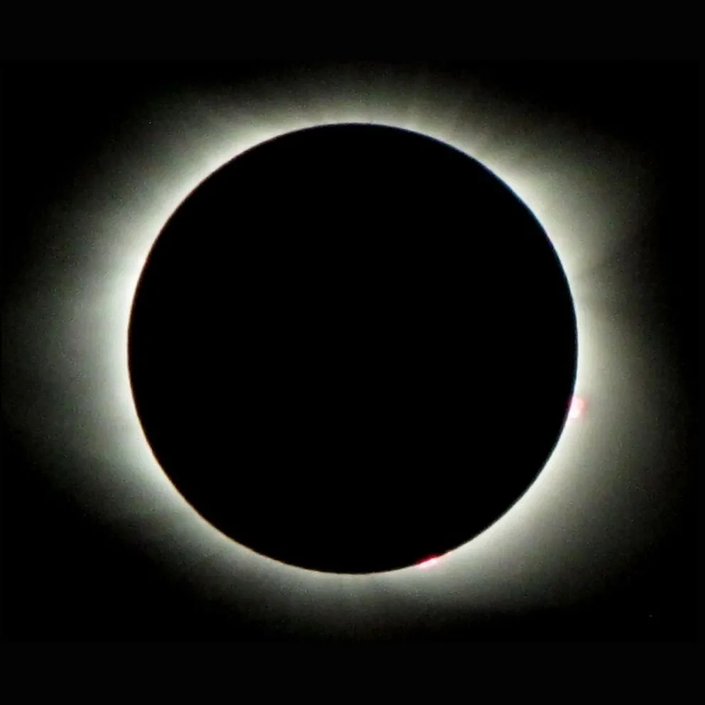 Cómo observar el próximo eclipse de Sol