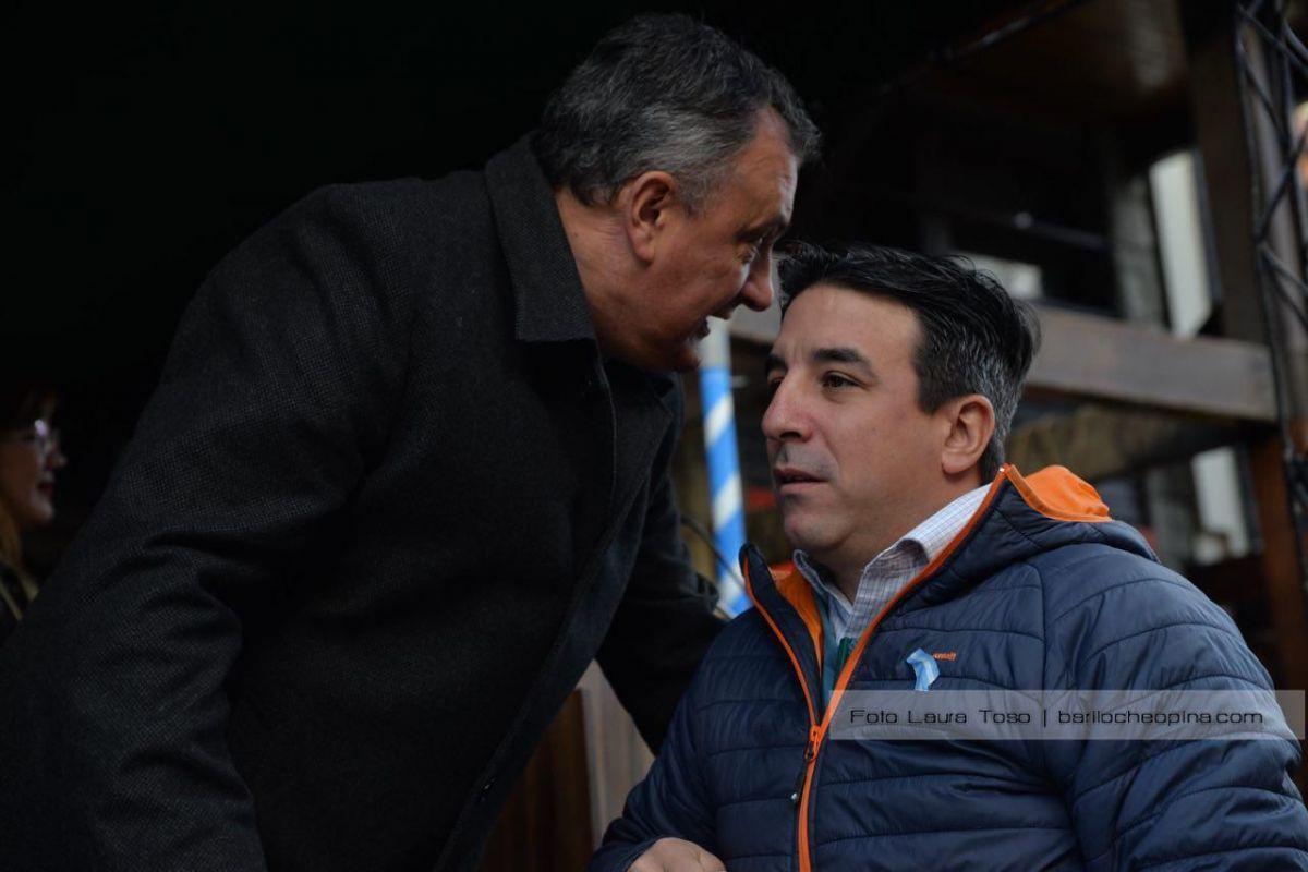 Marcos Barberis se aleja del gabinete de Gennuso