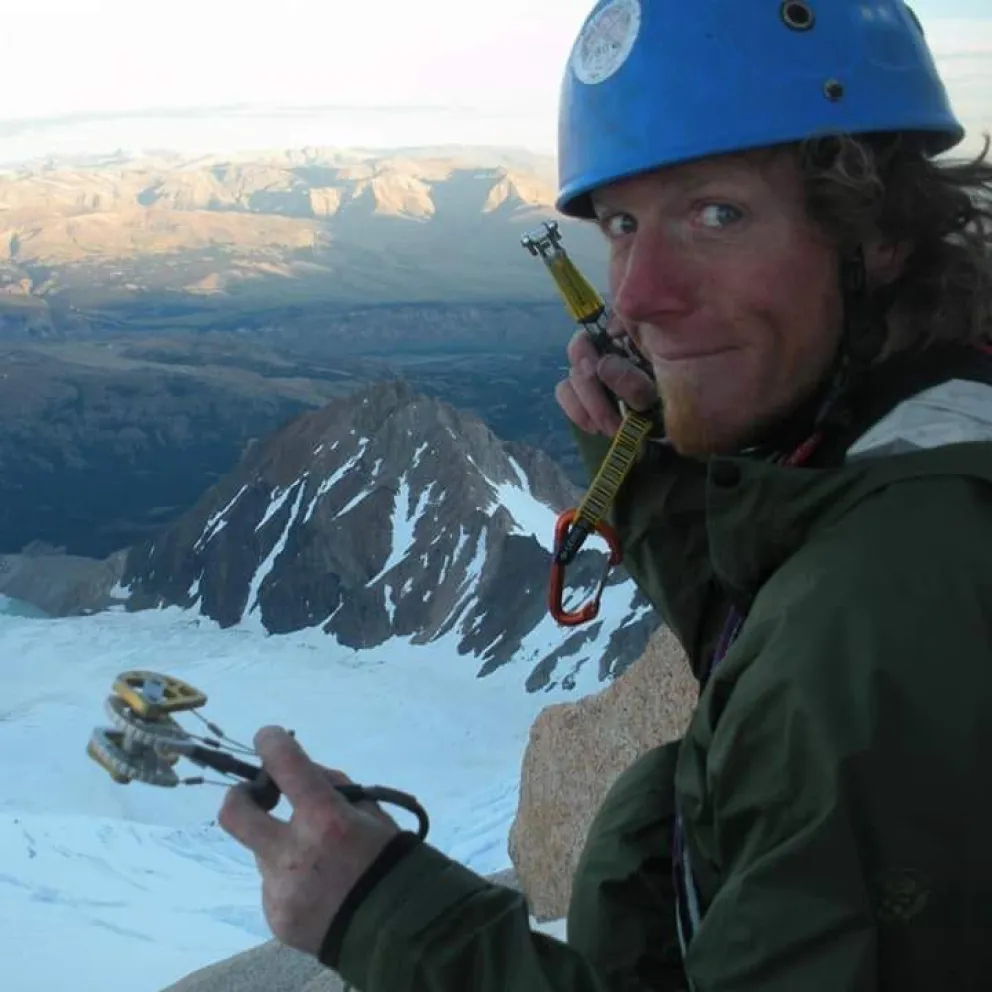 Condolencias por la muerte de Ian Schwer