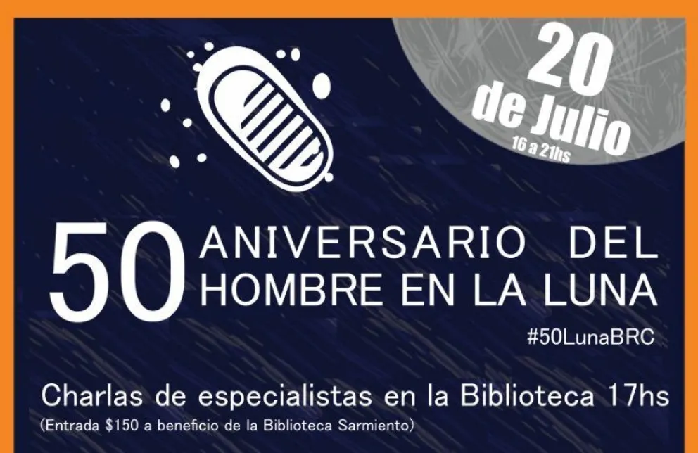 Invitan a celebrar 50 aniversario de la llegada del hombre a la Luna