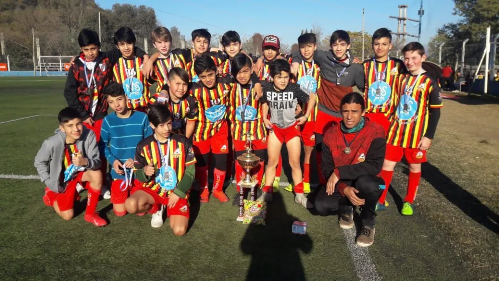 Gran actuación de los "cruzaditos" en Córdoba