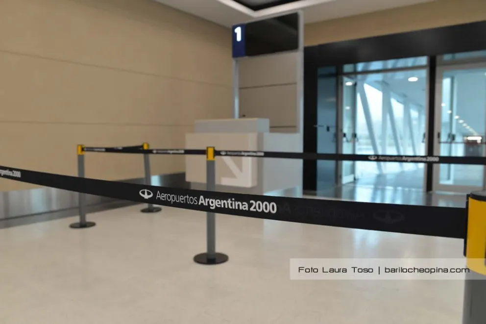 ATE ya inició sus medidas de fuerza y a medianoche arranca el paro de transporte: Cómo afecta a Bariloche