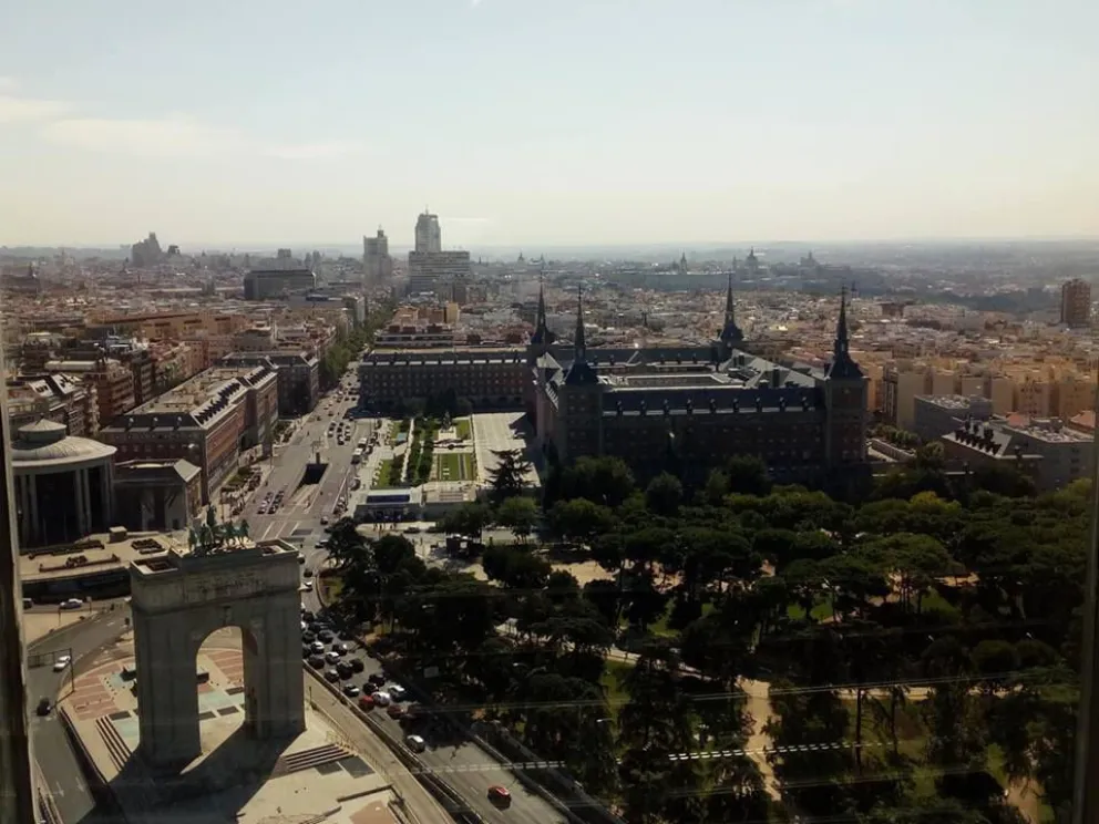 Madrid: Una buena opción para escapar del frío