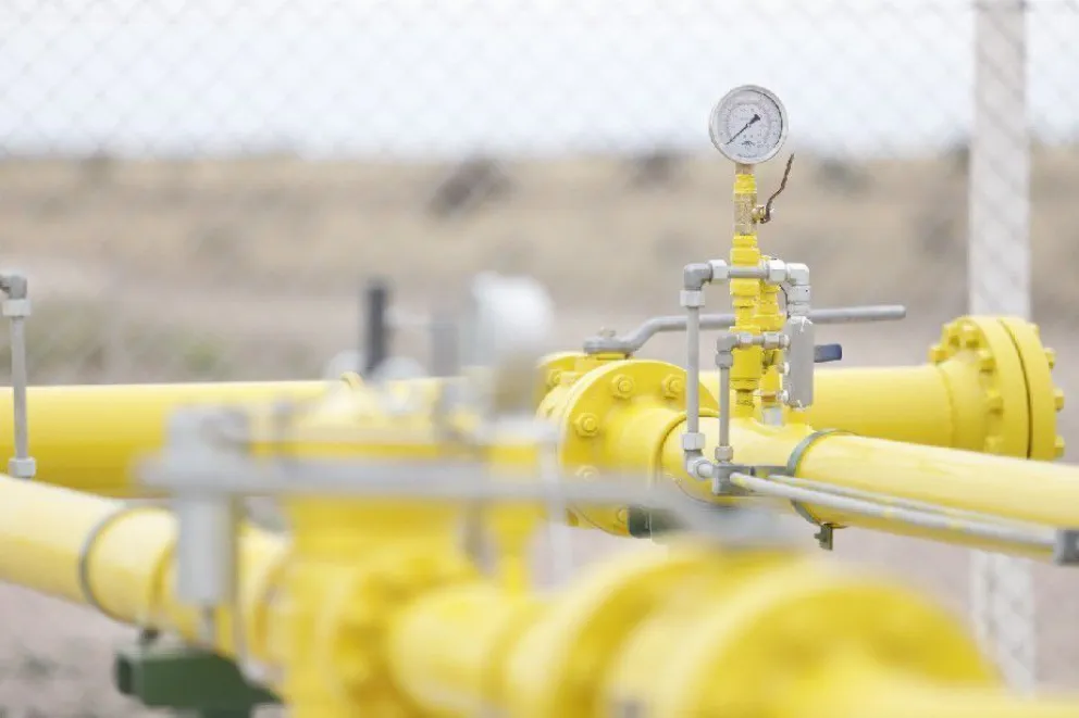 Río Negro responde a YPF y cumple los requerimientos para la planta de GNL