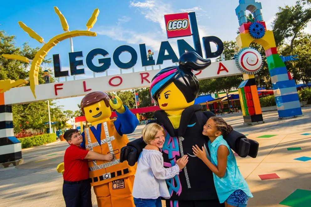 LegoLand: Vuelve a ser niño en Florida | Bariloche Opina | Noticias de  Bariloche.
