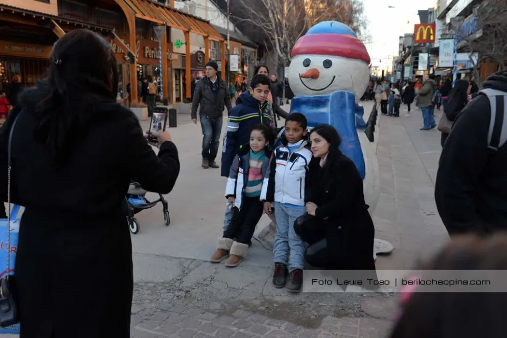 Del 28 de julio al 7 de agosto, modificaciones en el tránsito por Fiesta Nacional de la Nieve
