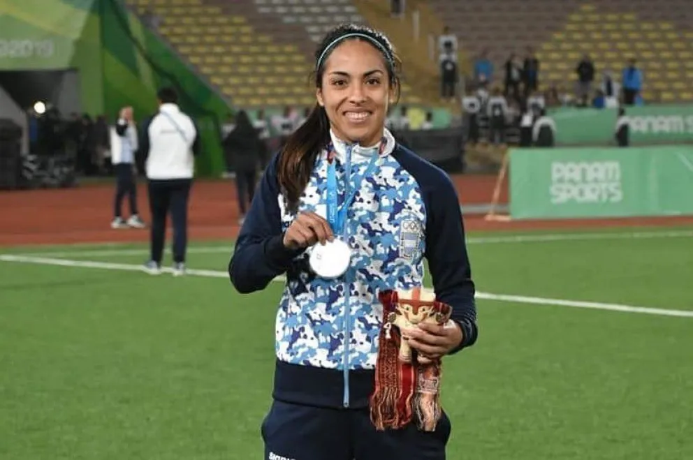 Miriam Mayorga - Panamericano 2019
