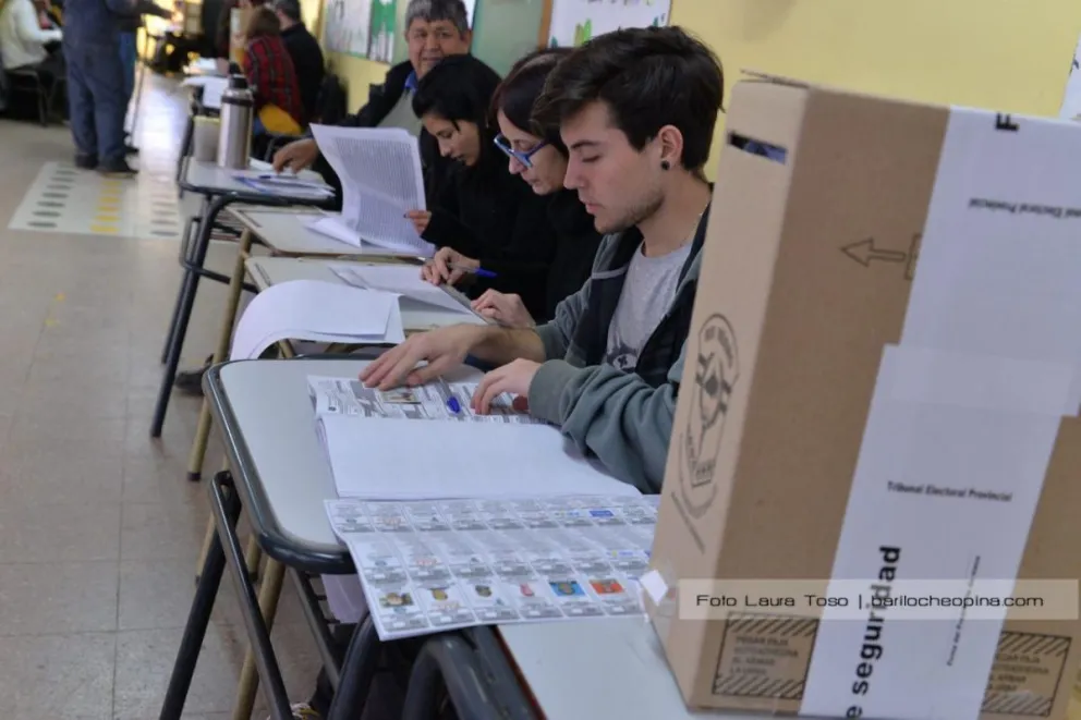 Abren el registro de postulantes para autoridades de mesa
